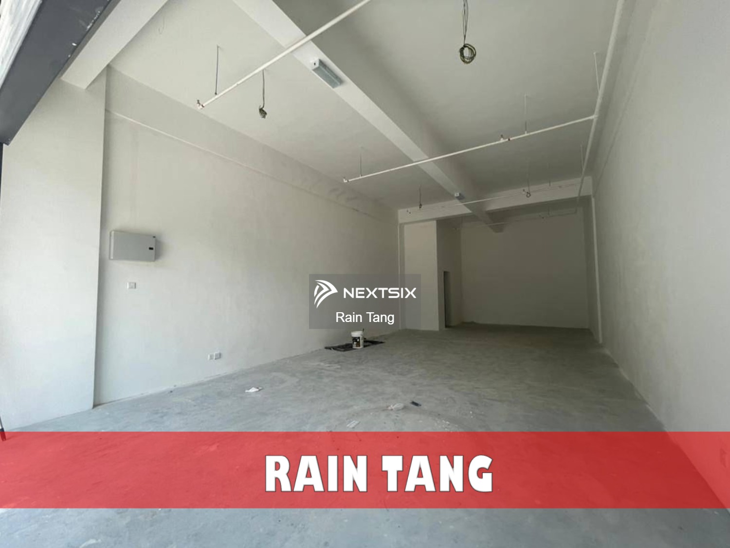 Shop Office For Rent in Bayan Lepas Penang