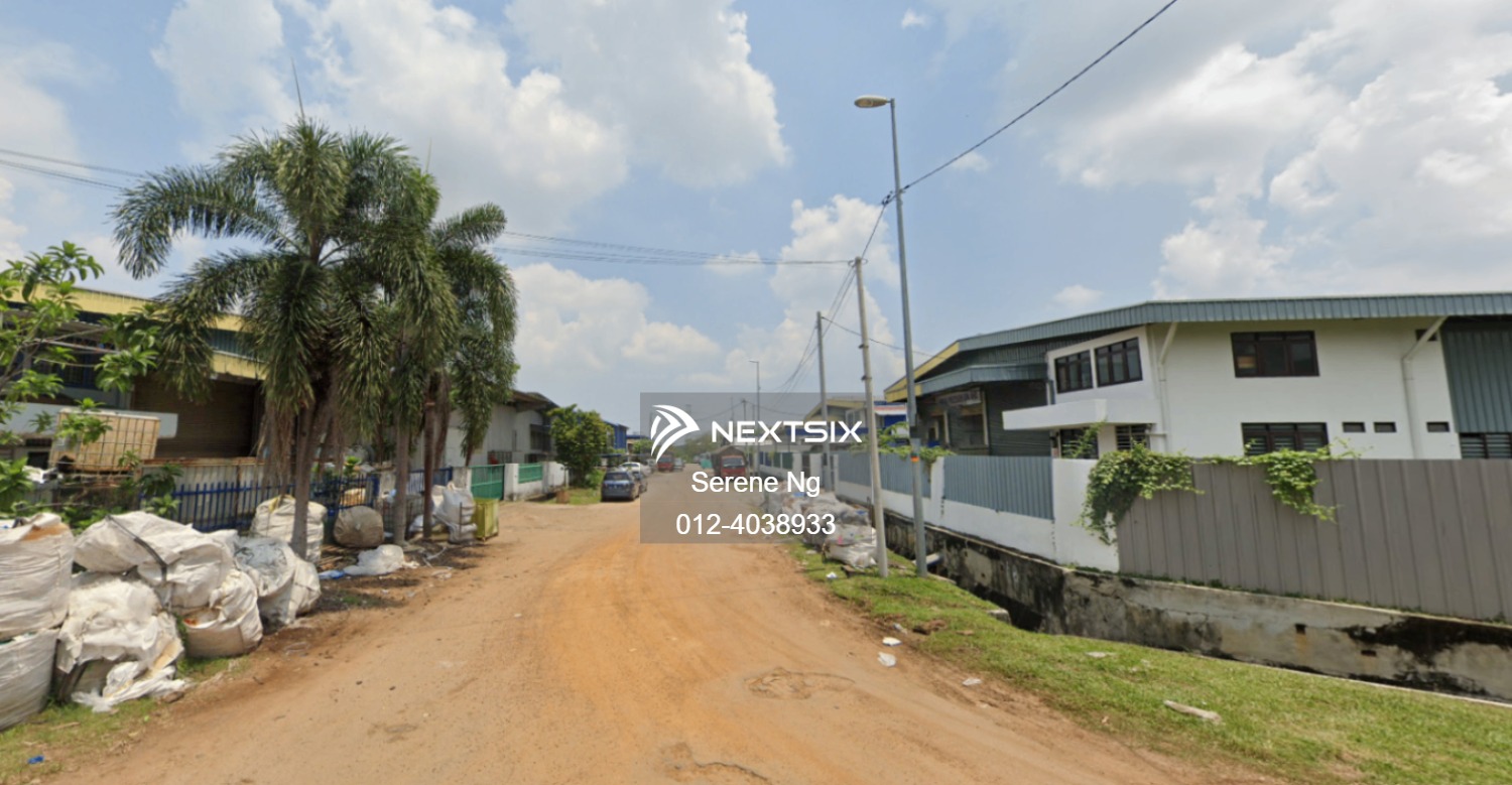 Light Industrial For Rent in Sungai Petani Kedah - Image 8