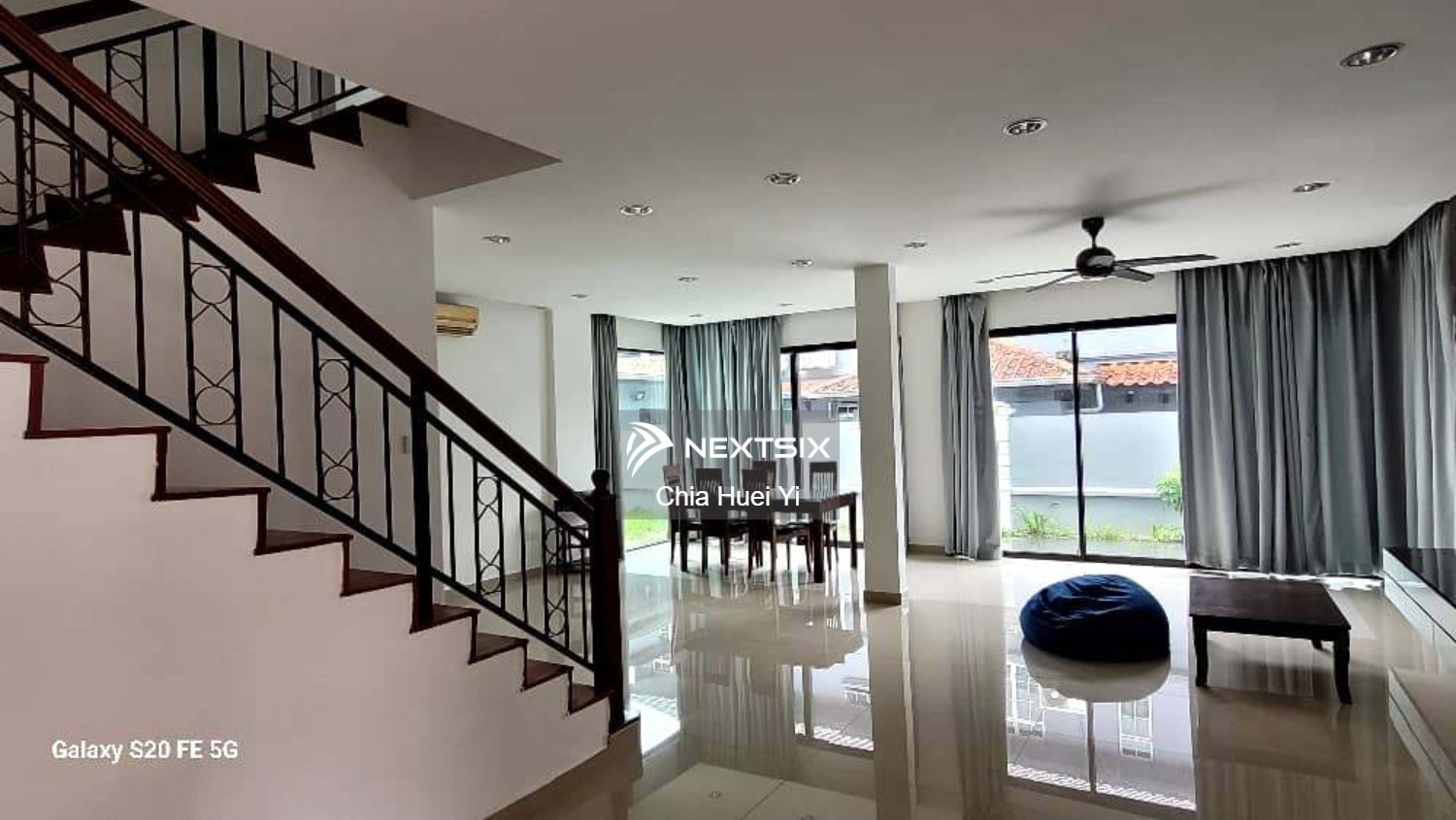 Semi-detached House For Sale in Ulu Tiram Johor