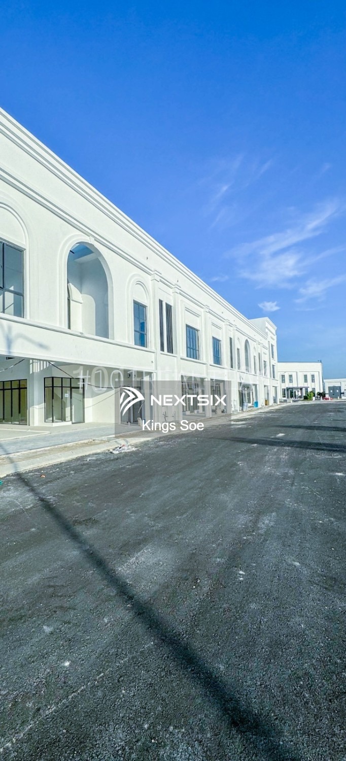 Shop Office For Rent in Bandar Puncak Alam Selangor - Image 20