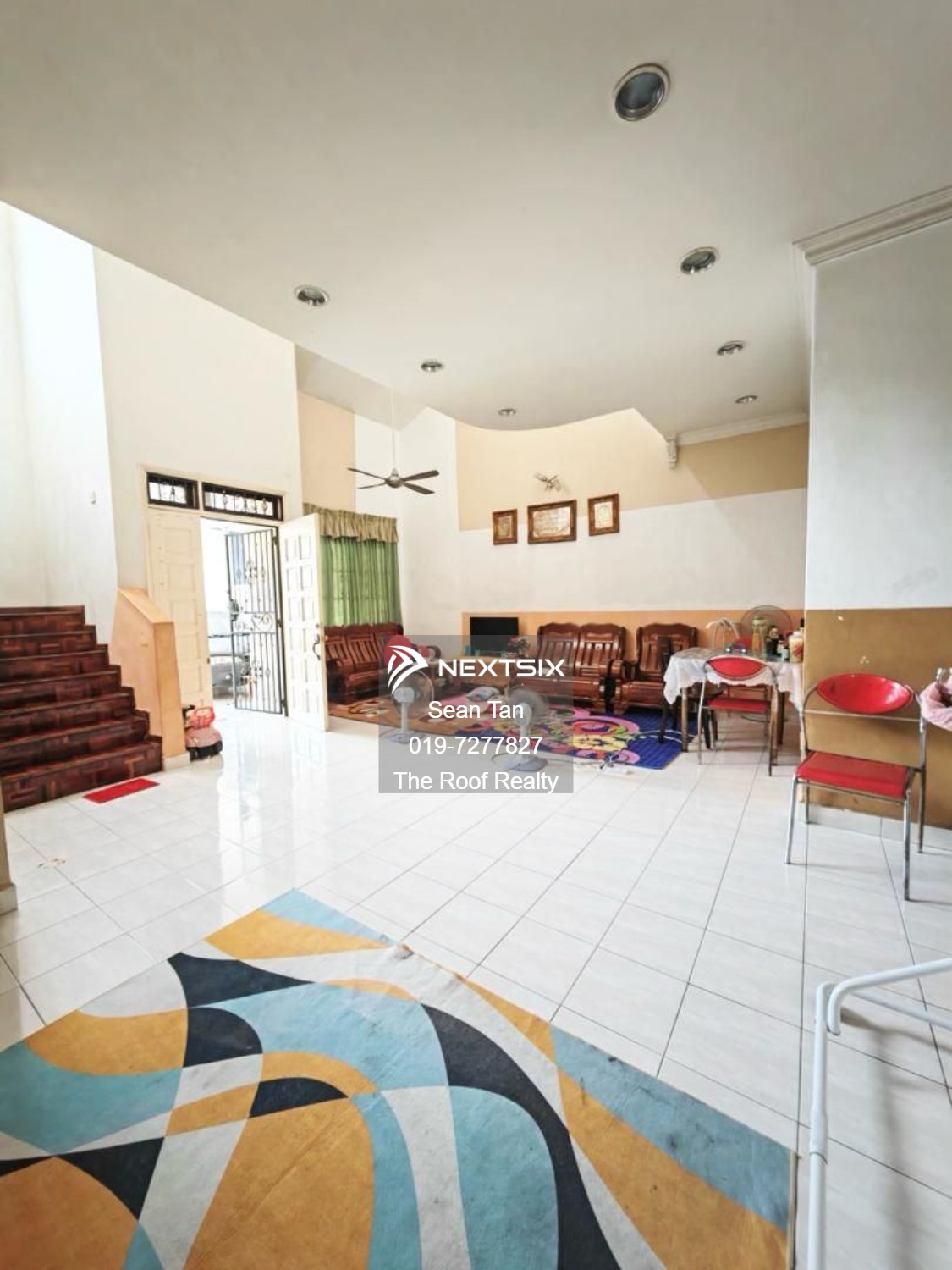 1.5-sty Terrace/Link House For Sale in Masai Johor