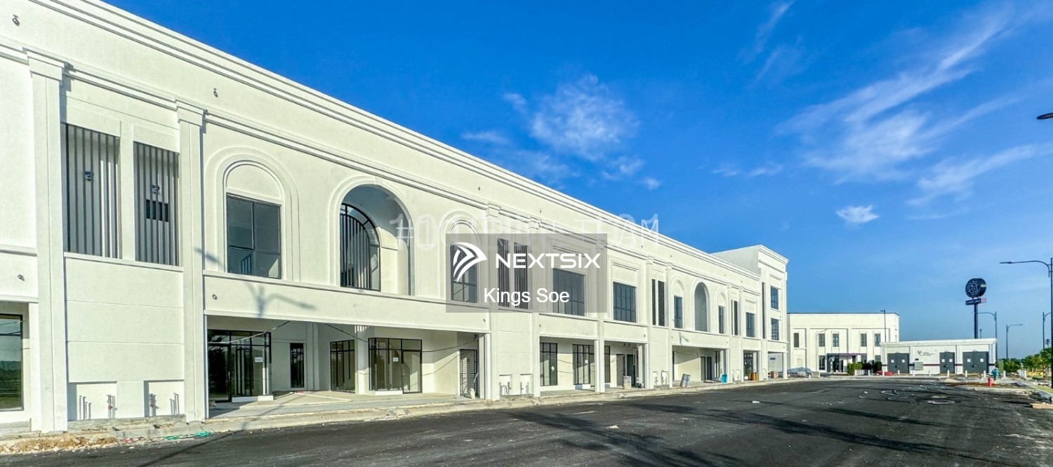 Shop Office For Rent in Bandar Puncak Alam Selangor - Image 5