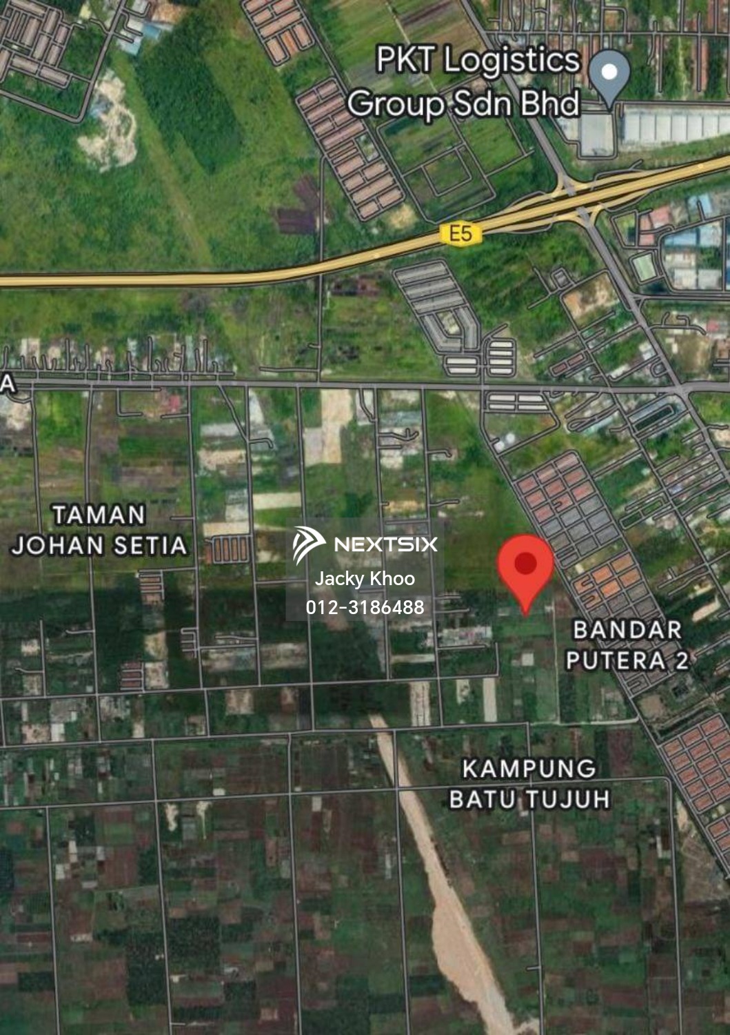 Commercial Land For Sale in Klang Selangor
