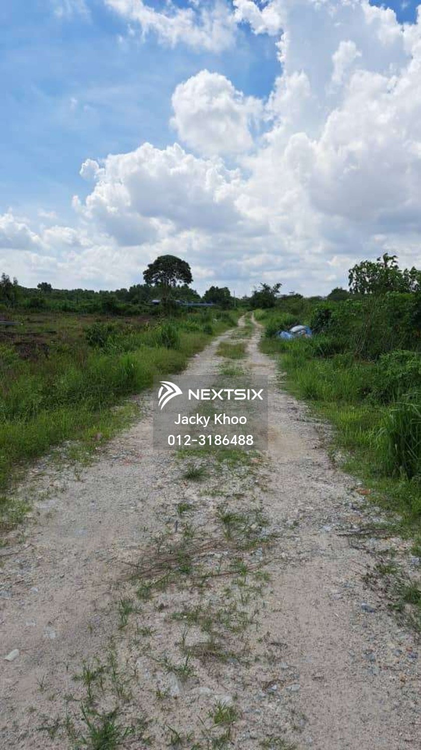 Commercial Land For Sale in Klang Selangor - Image 2