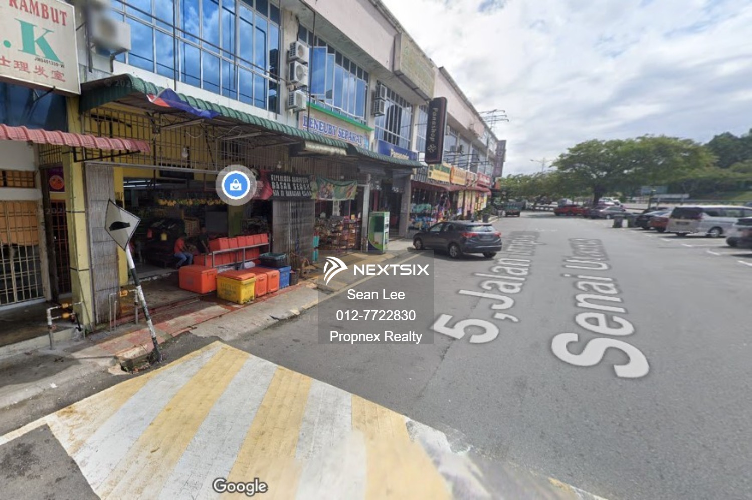 Senai Shop for RENT