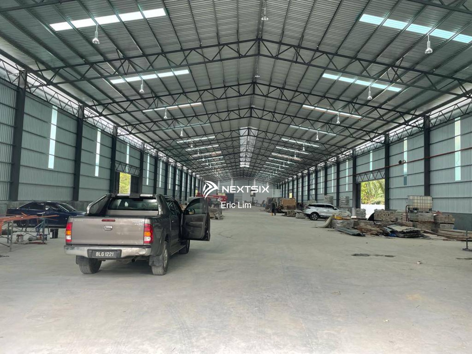 Detached Factory For Sale in Telok Panglima Garang Selangor