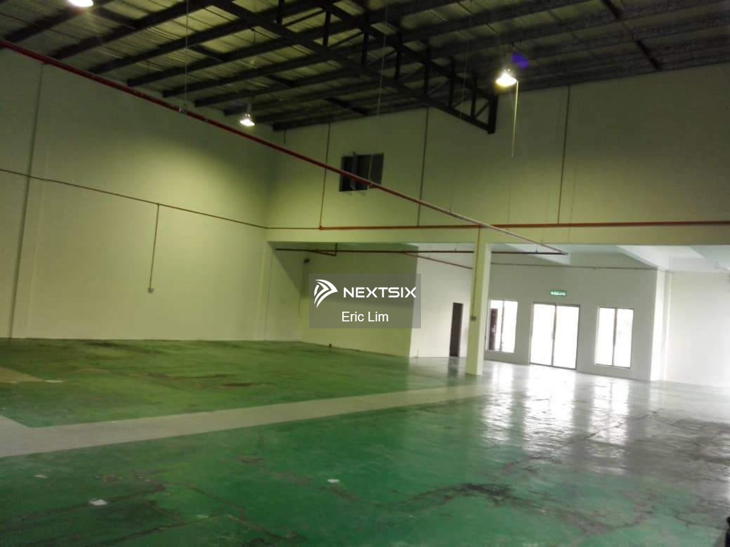 Semi-D Factory For Sale in Shah Alam Selangor