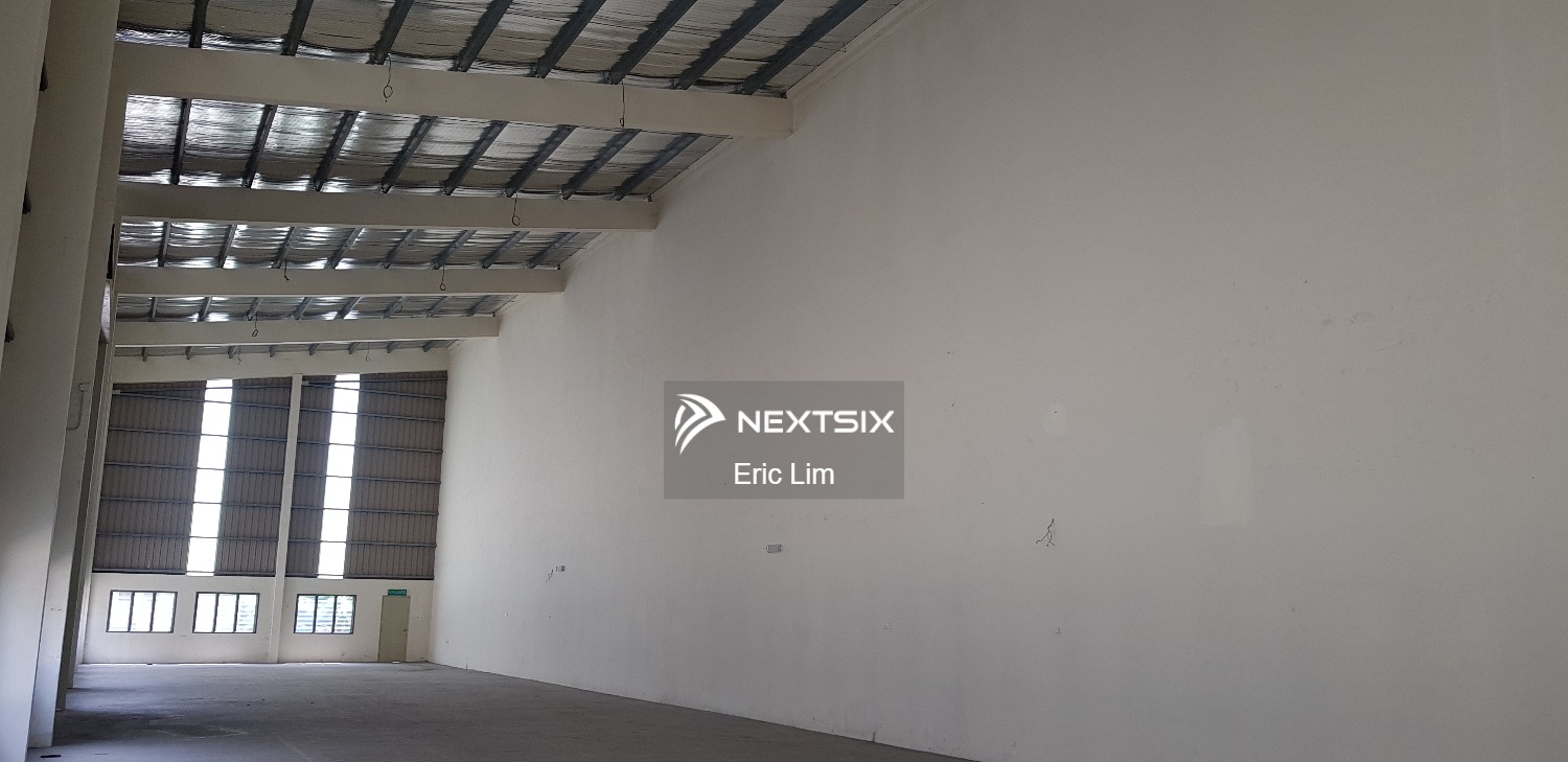 Detached Factory For Sale in Shah Alam Selangor