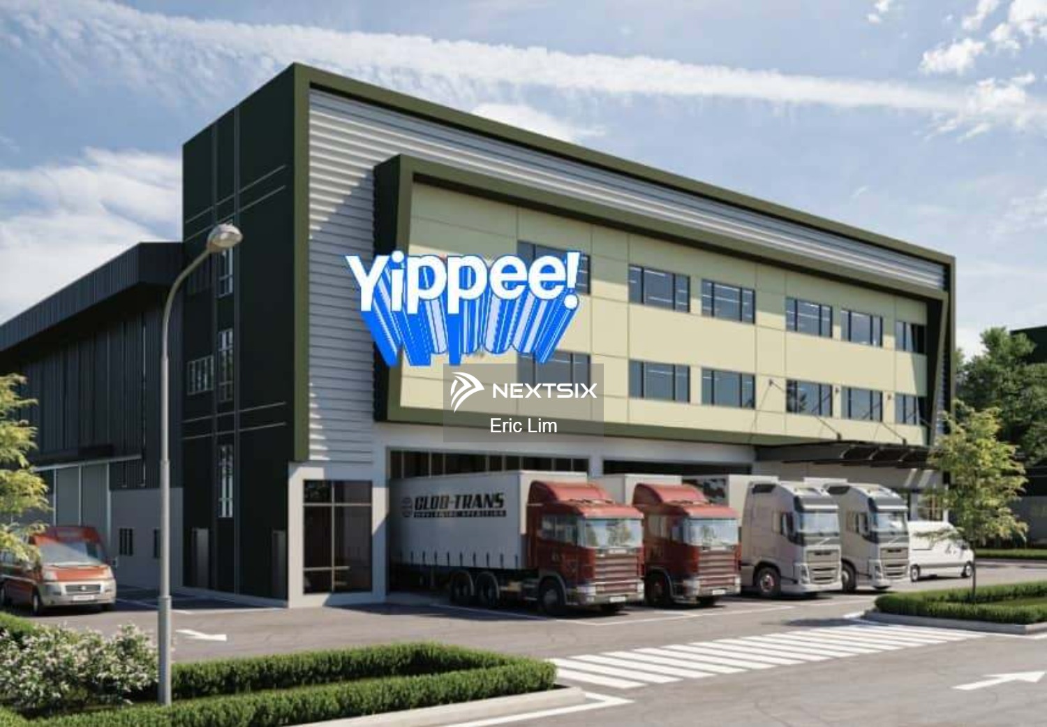 Detached Factory For Sale in Kapar Selangor