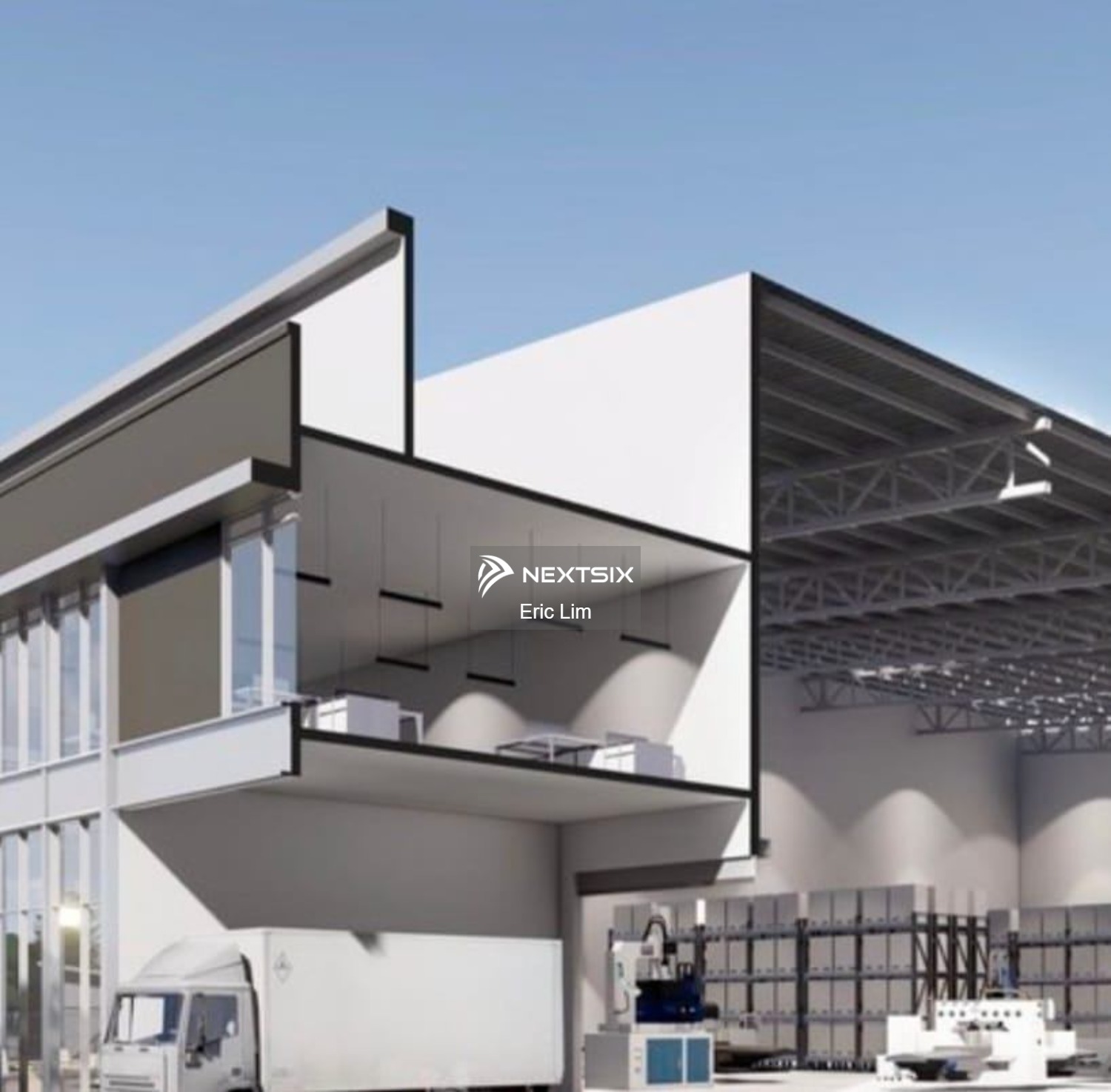 Semi-D Factory For Sale in Shah Alam Selangor