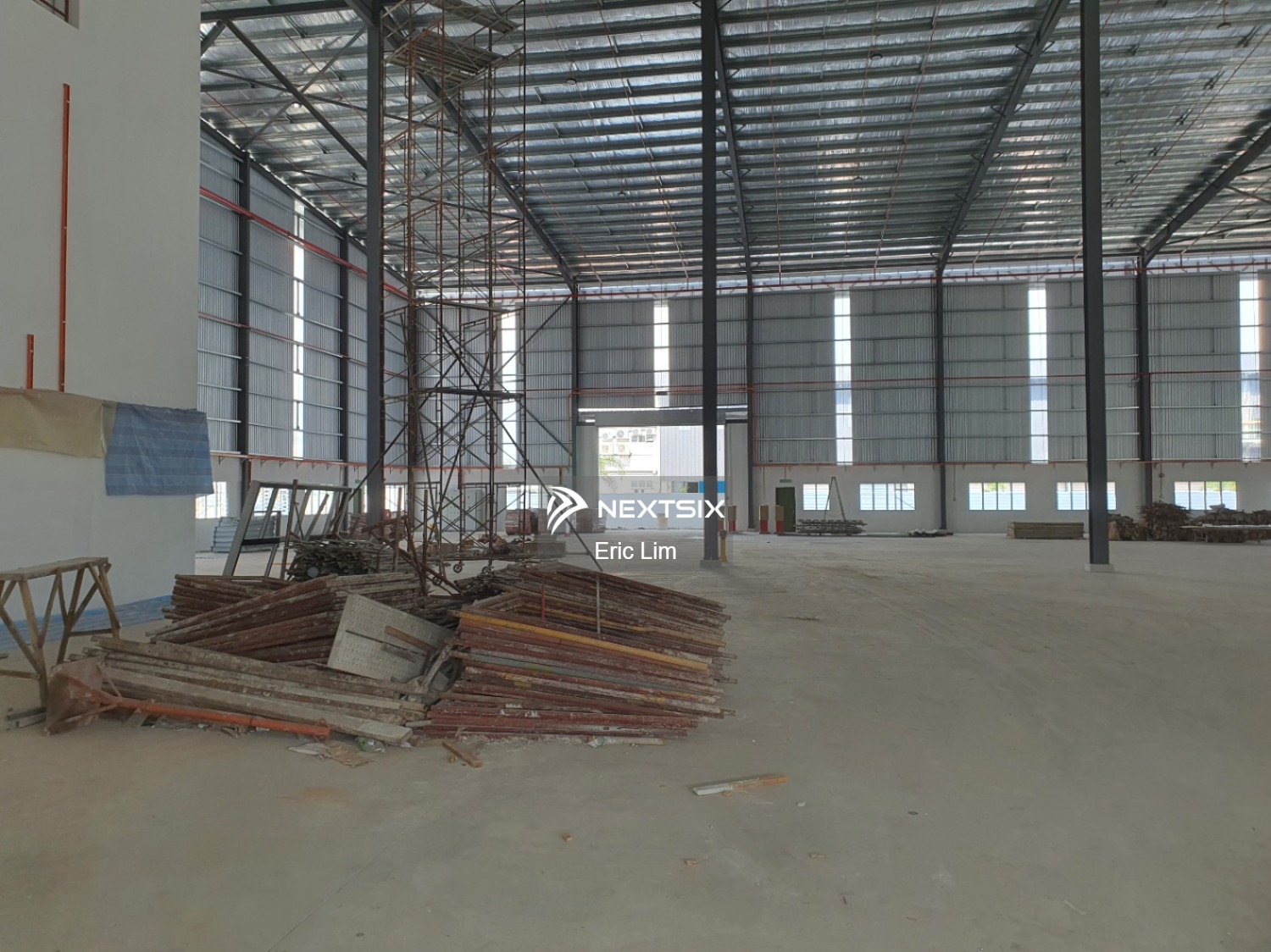 Detached Factory For Sale in Shah Alam Selangor