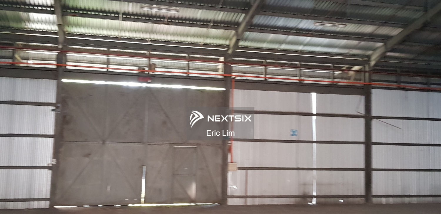 Detached Factory For Sale in Shah Alam Selangor