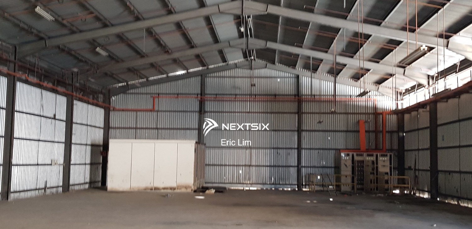 Detached Factory For Sale in Shah Alam Selangor - Image 2