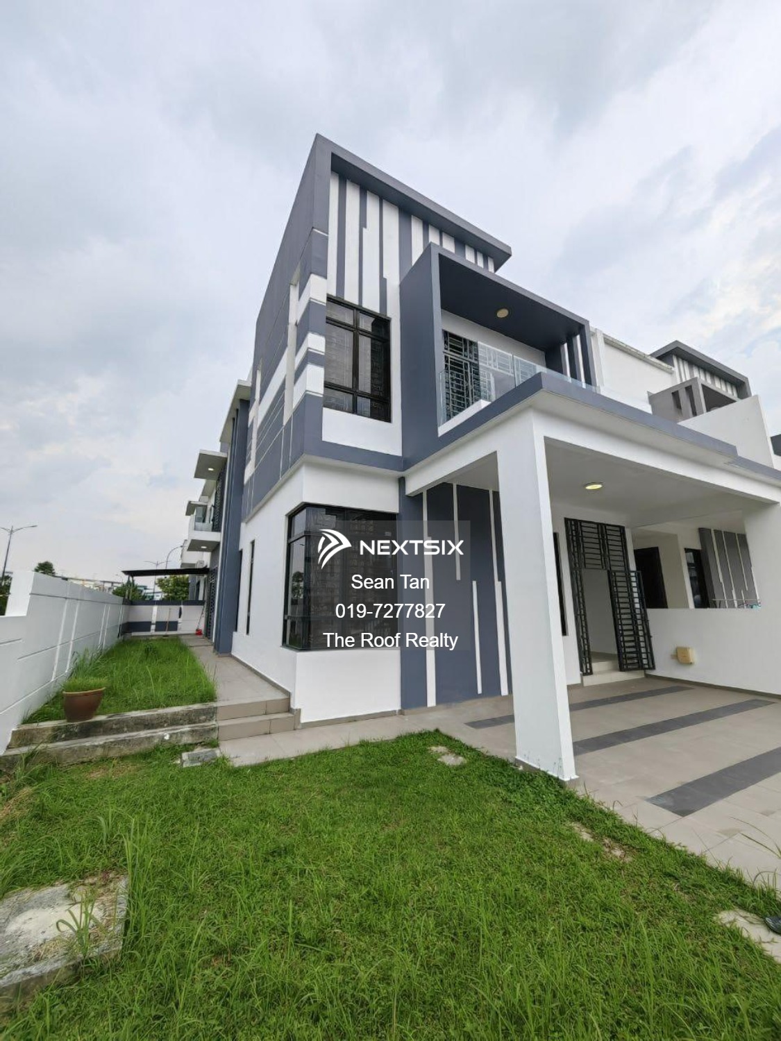 Cluster House For Sale in Iskandar Puteri (Nusajaya) Johor