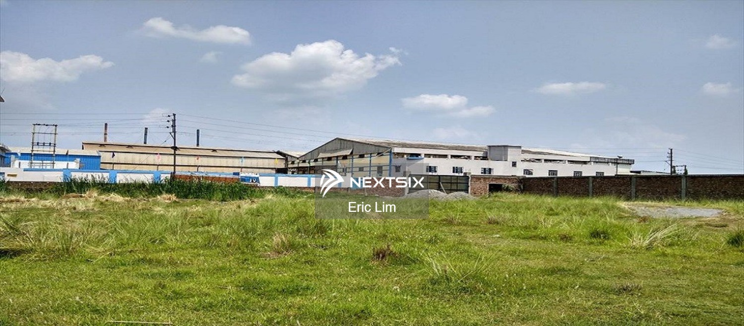 Industrial Land For Sale in Banting Selangor
