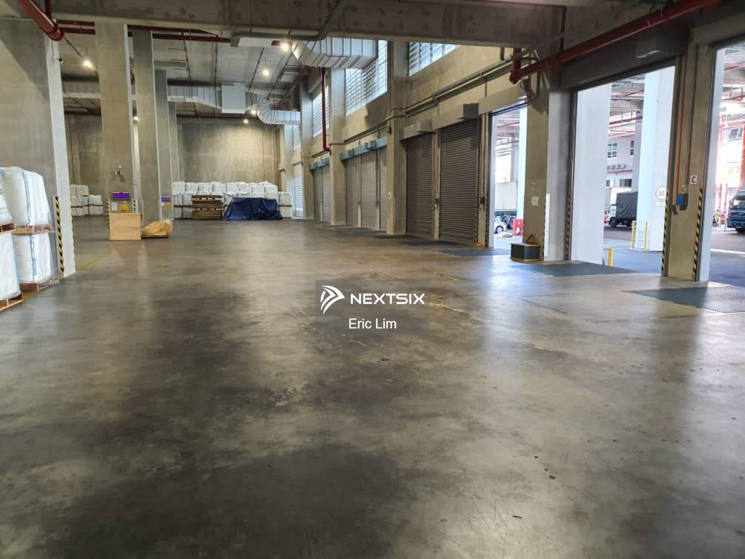 Warehouse For Rent in Shah Alam Selangor