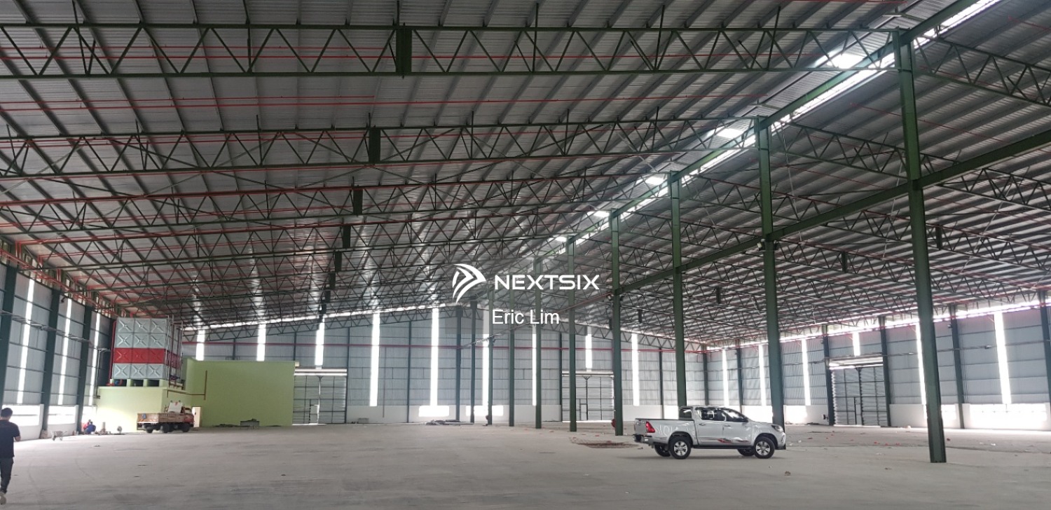 Warehouse For Rent in Port Klang Selangor