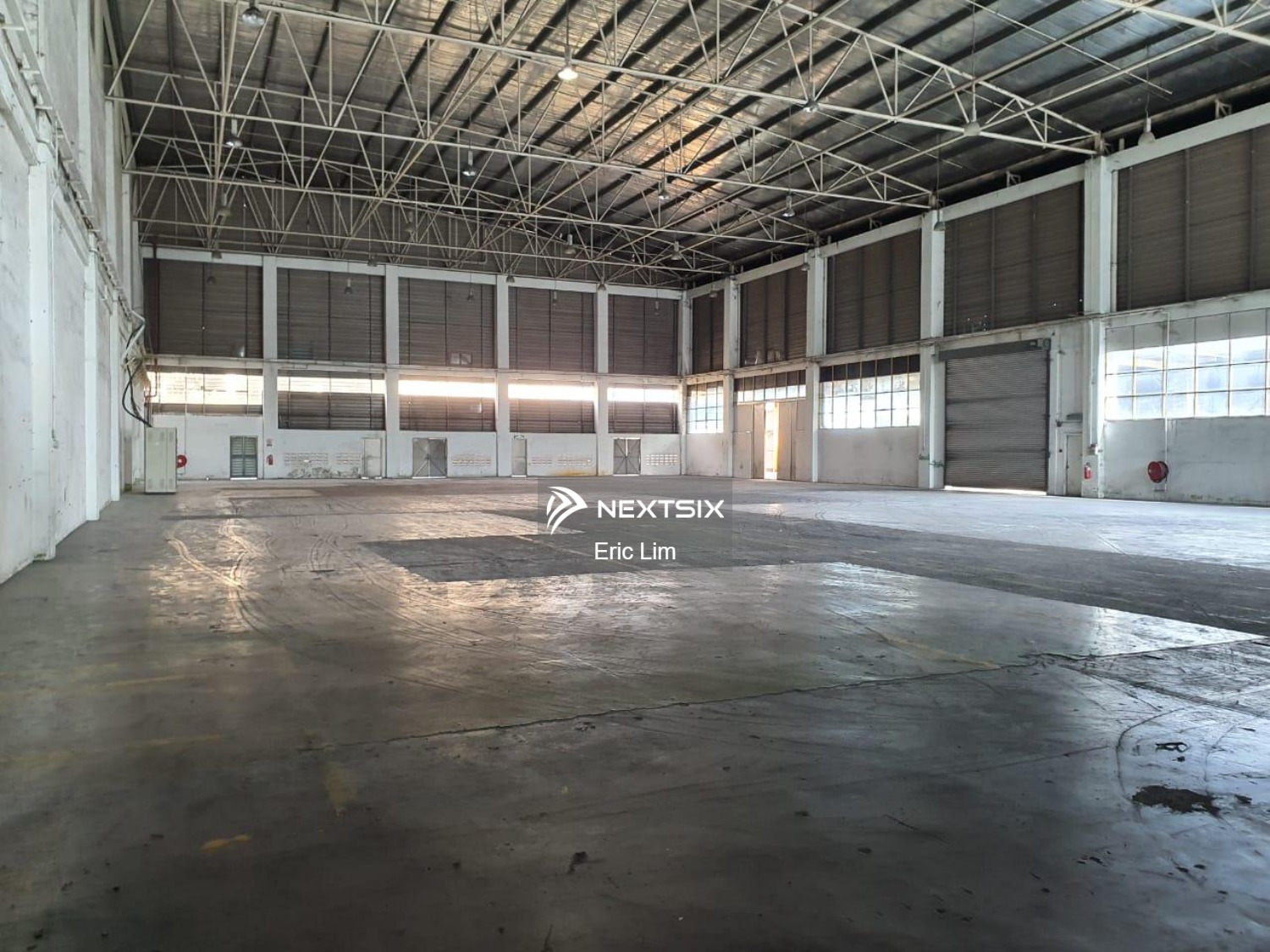 Detached Factory For Rent in Subang Jaya Selangor