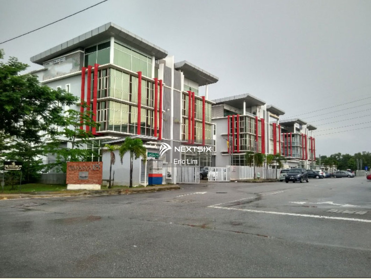 Semi-D Factory For Rent in Glenmarie Selangor