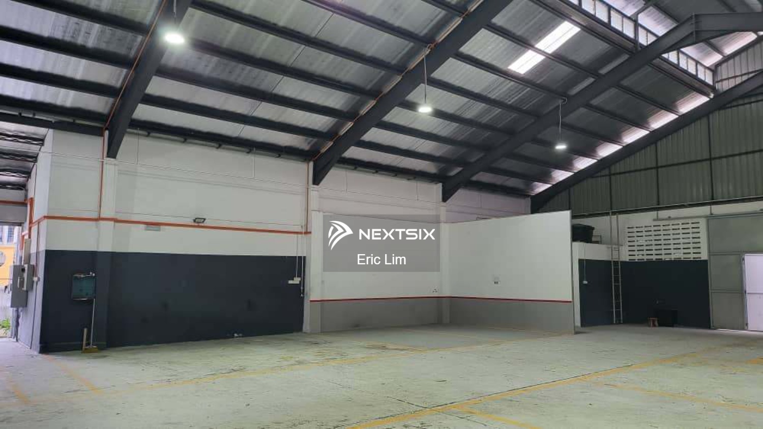 Detached Factory For Sale in Subang Jaya Selangor