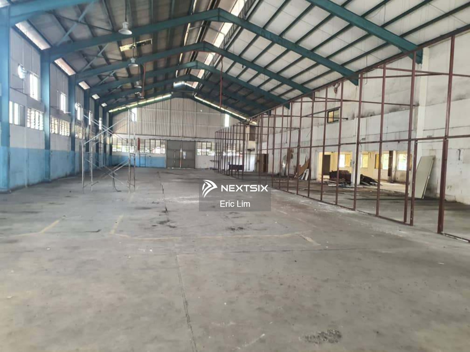 Detached Factory For Sale in Subang Jaya Selangor - Image 2