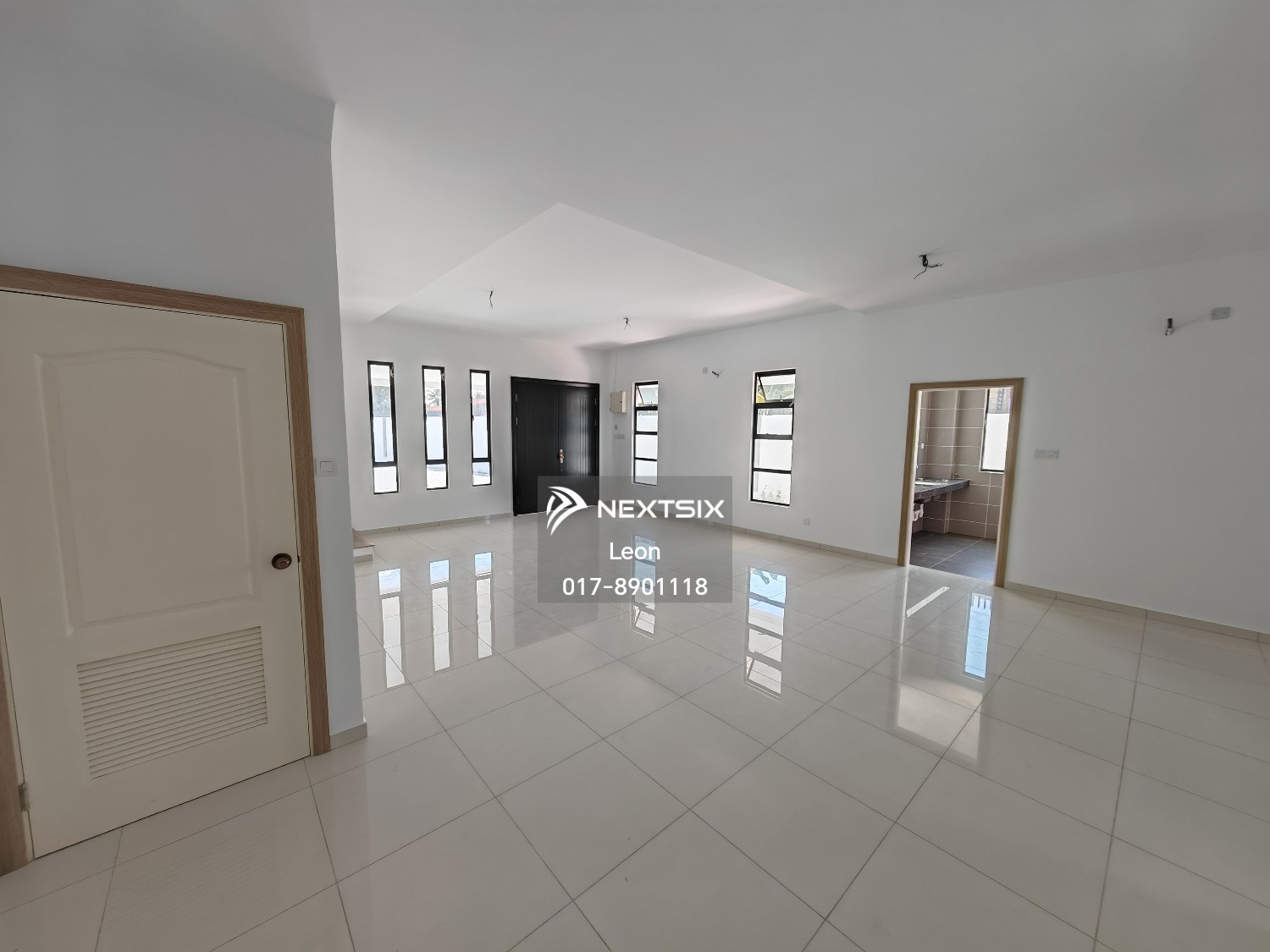2-sty Terrace/Link House For Sale in Miri Sarawak - Image 5