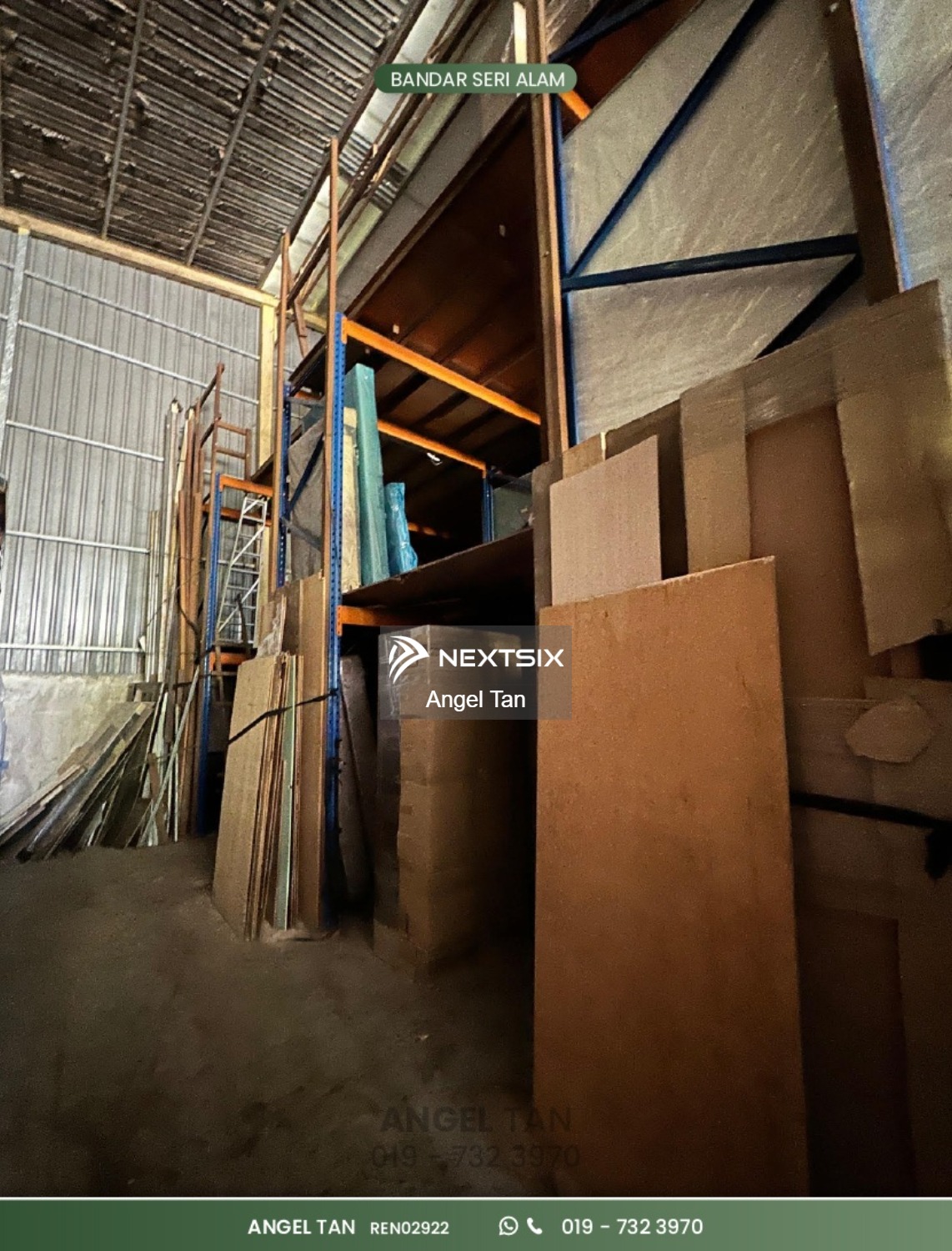 Semi-D Factory For Sale in Masai Johor - Image 6