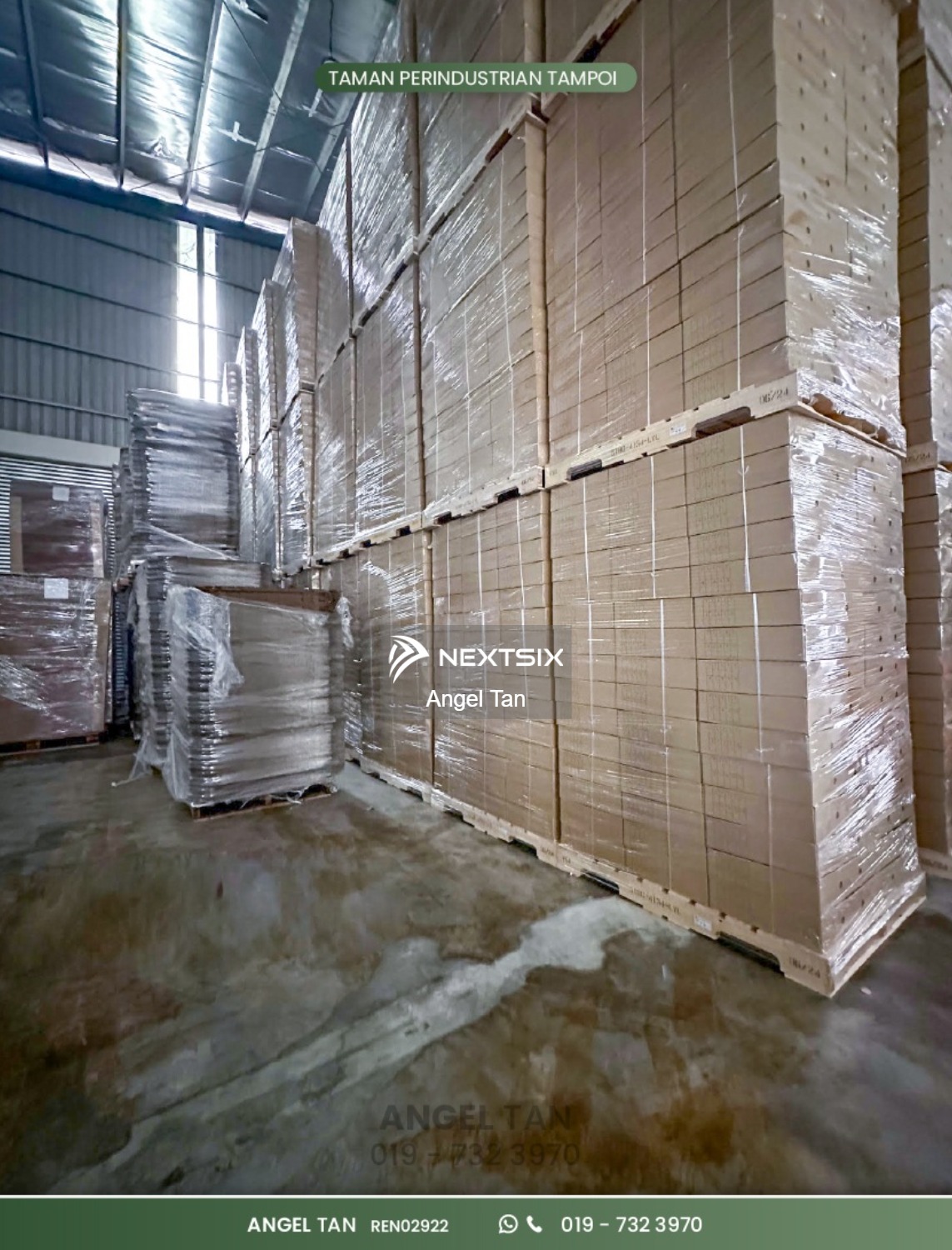 Semi-D Factory For Sale in Tampoi Johor - Image 5