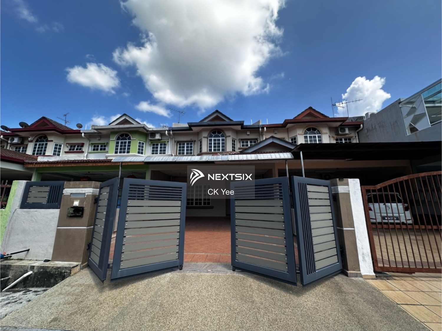 2-sty Terrace/Link House For Sale in Bukit Kepayang Negeri Sembilan