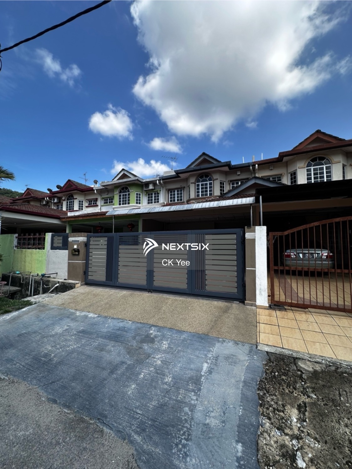 2-sty Terrace/Link House For Sale in Bukit Kepayang Negeri Sembilan - Image 2