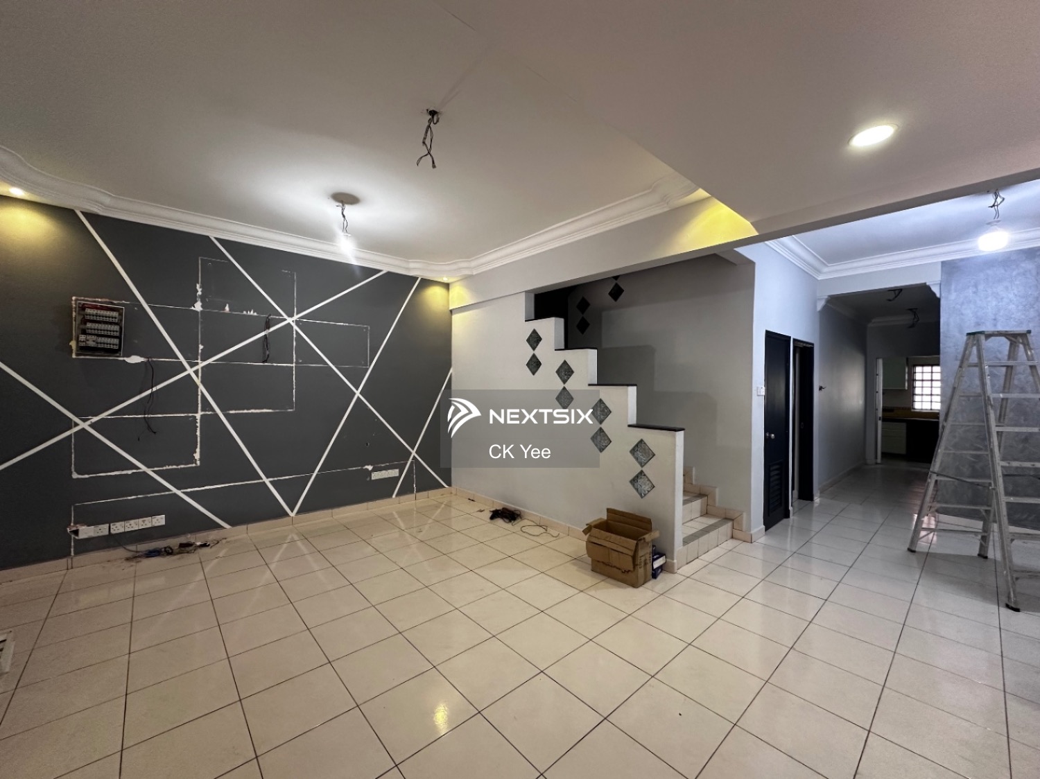 2-sty Terrace/Link House For Sale in Bukit Kepayang Negeri Sembilan - Image 4