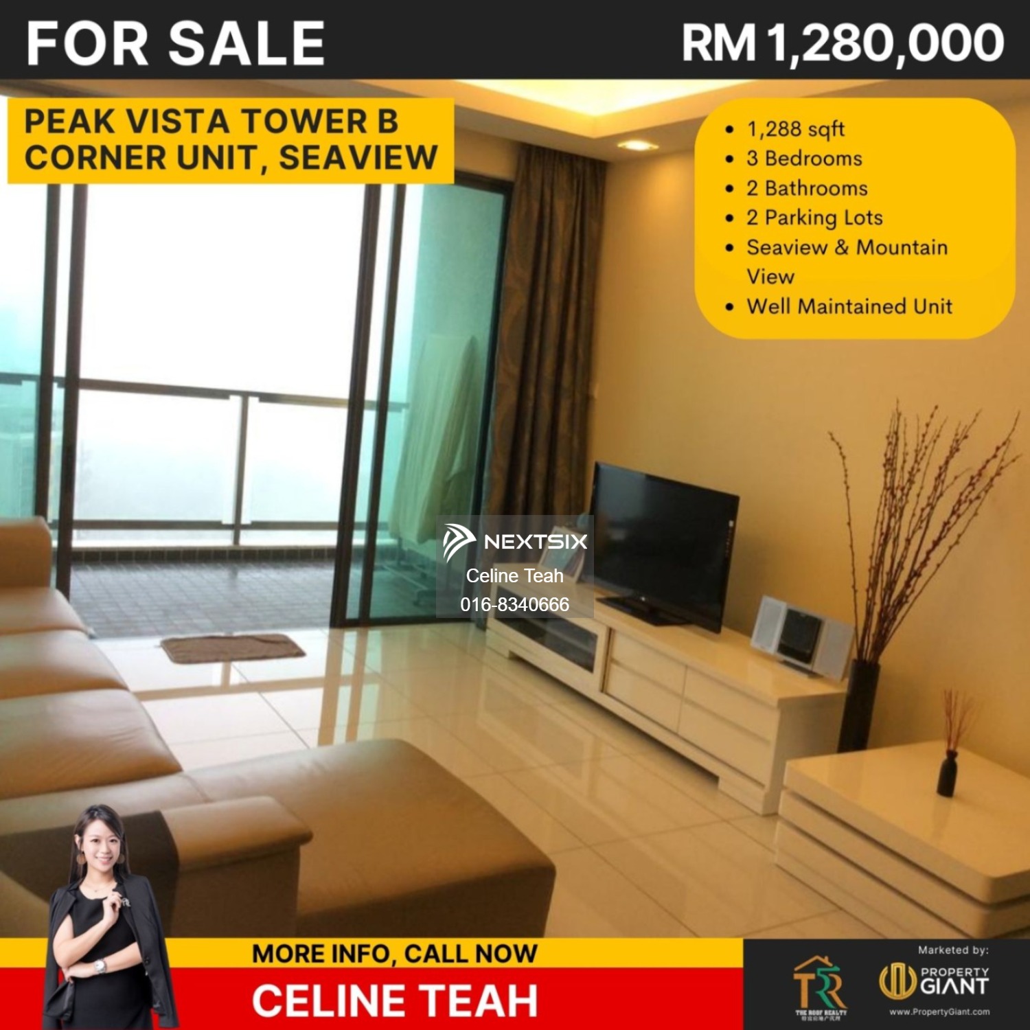 Condominium For Sale in Kota Kinabalu Sabah