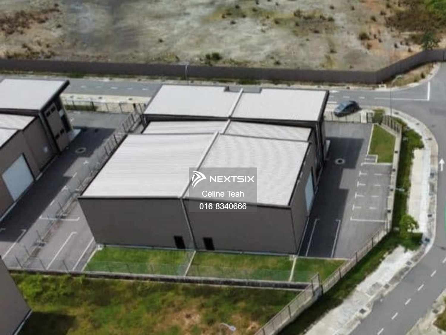 Warehouse For Sale in Kota Kinabalu Sabah