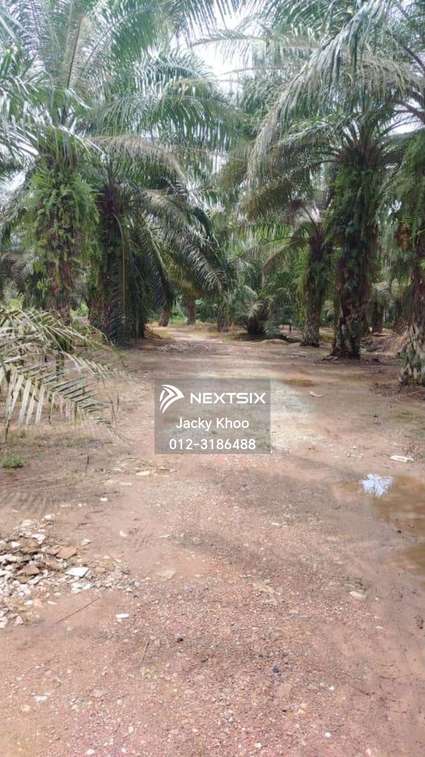 Industrial Land For Sale in Jenjarom Selangor - Image 2