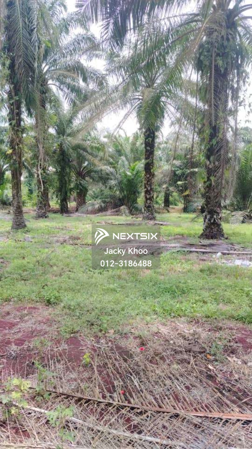 Industrial Land For Sale in Jenjarom Selangor - Image 3