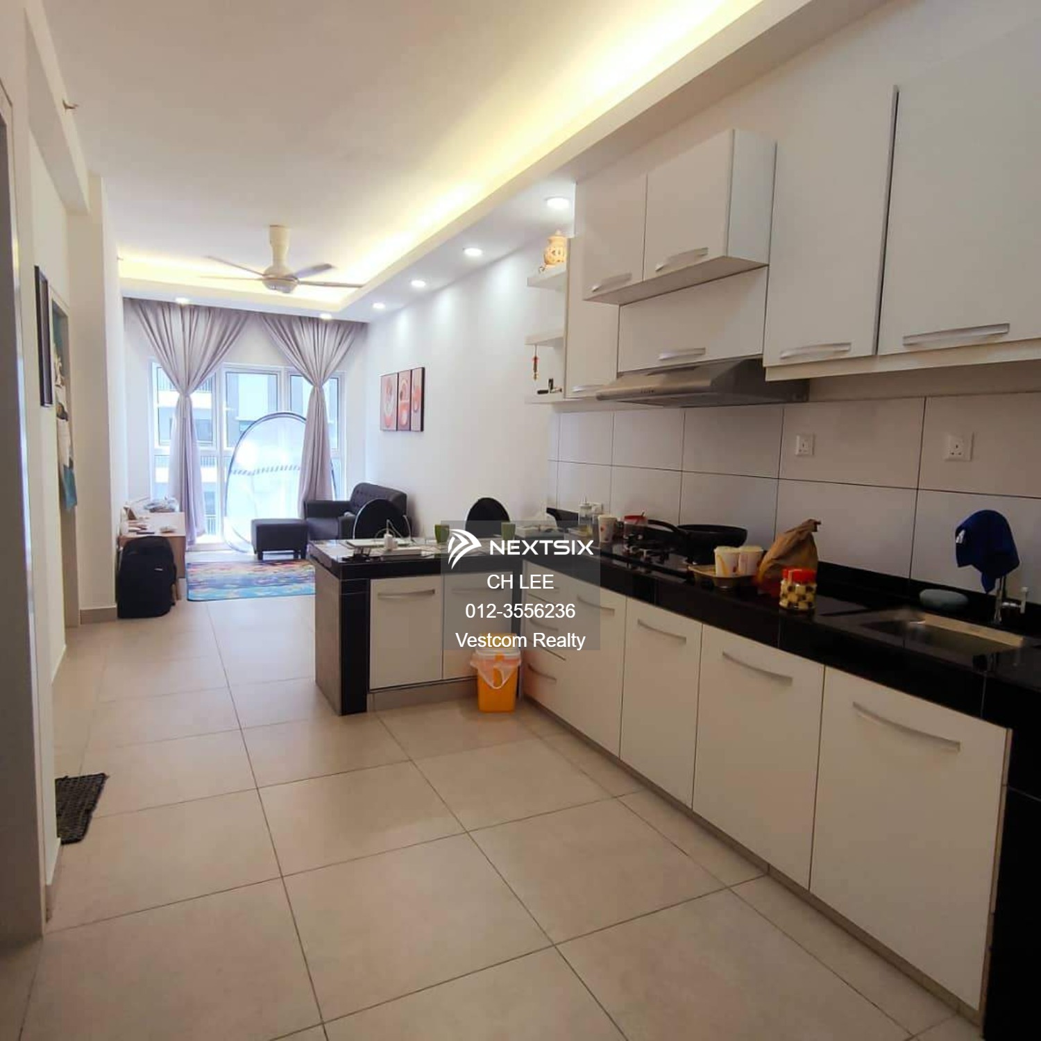 Serviced Residence For Sale in Kajang Selangor