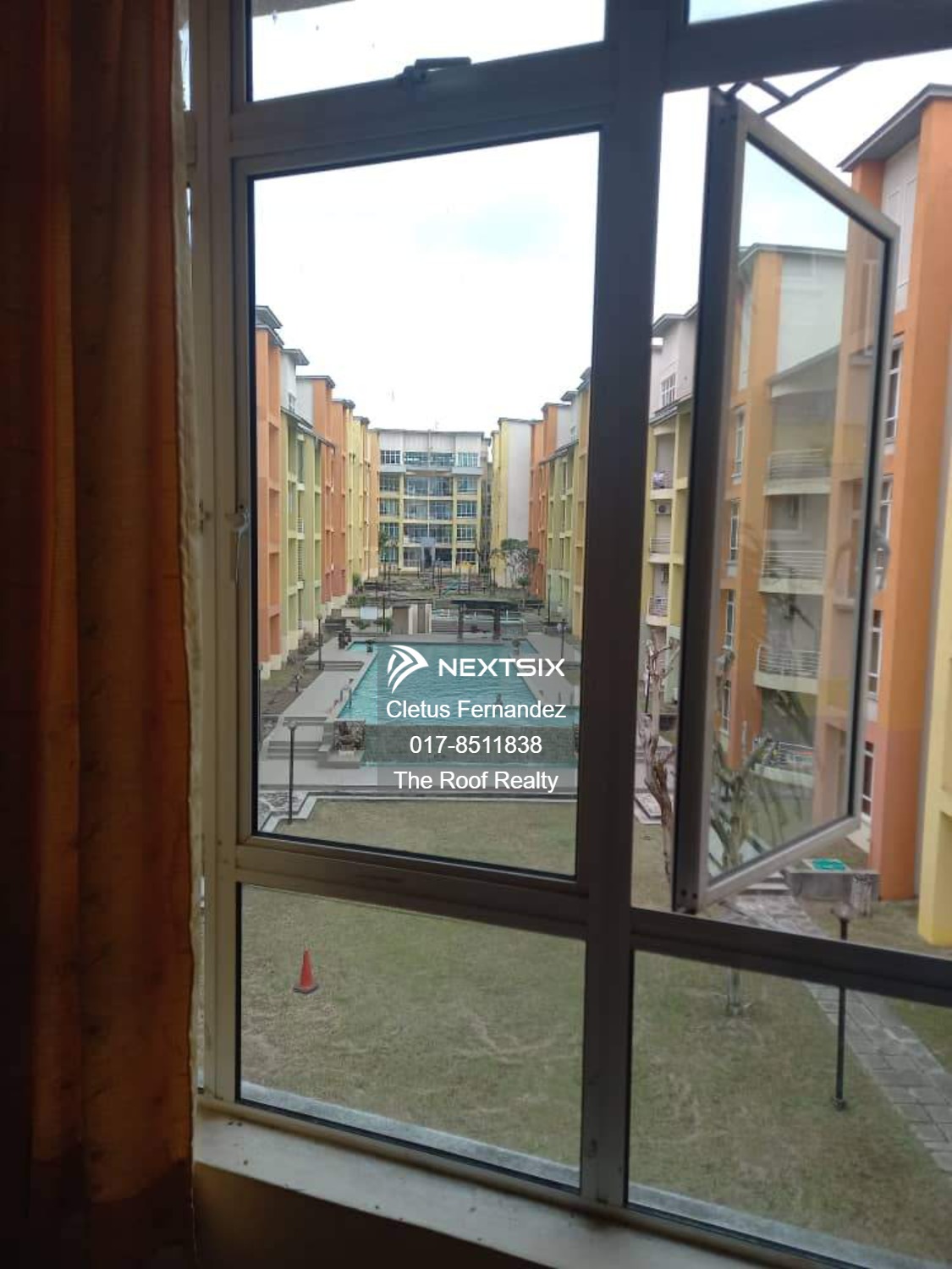 Apartment For Sale in Bukit Baru Melaka