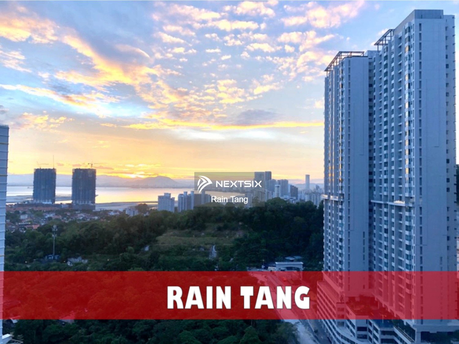 Apartment For Sale in Tanjong Tokong Penang