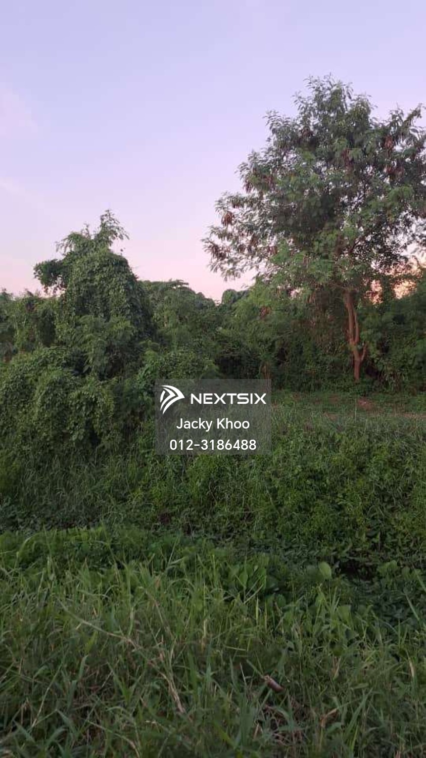 Residential Land For Sale in Klang Selangor