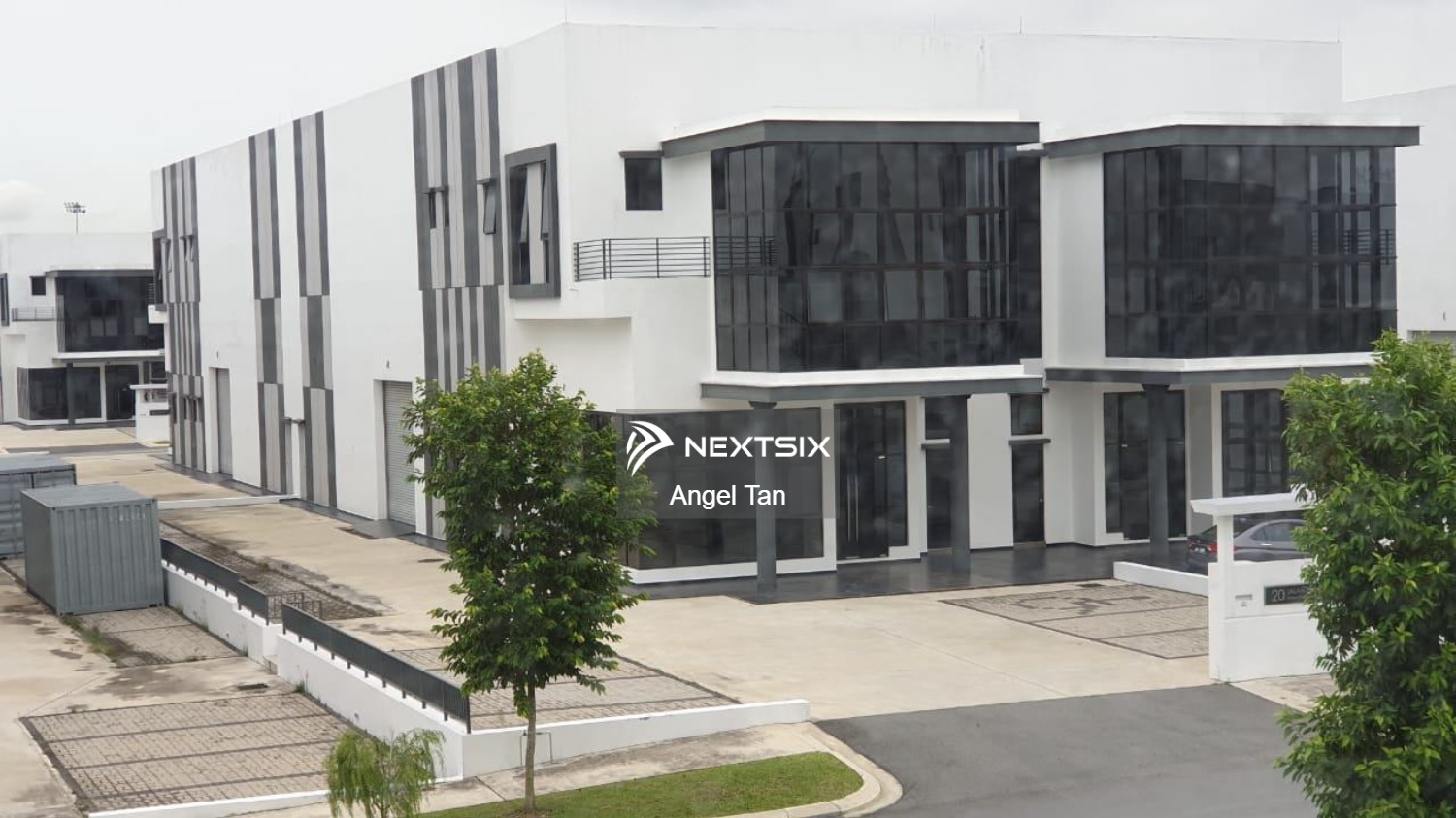 Factory For Sale in Johor Bahru Johor