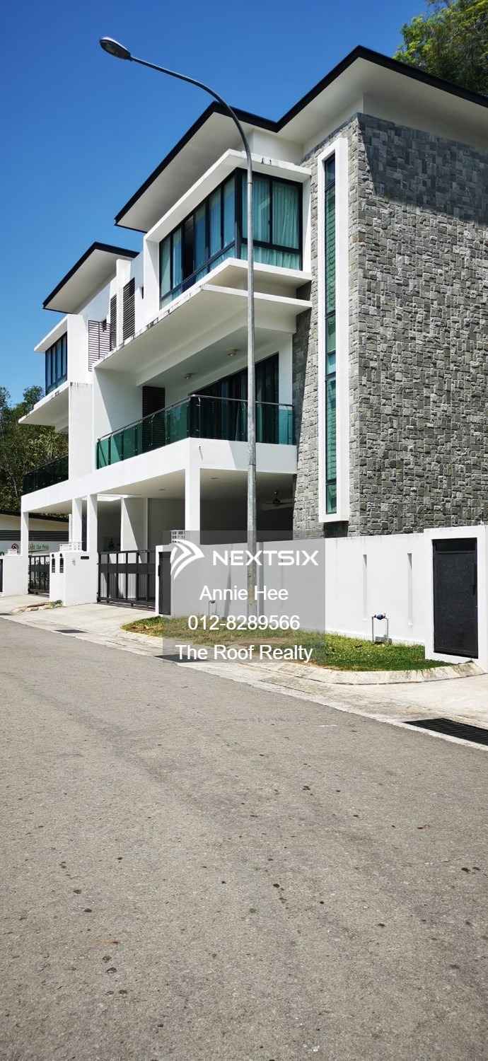 3-sty Terrace/Link House For Sale in Likas Sabah - Image 10