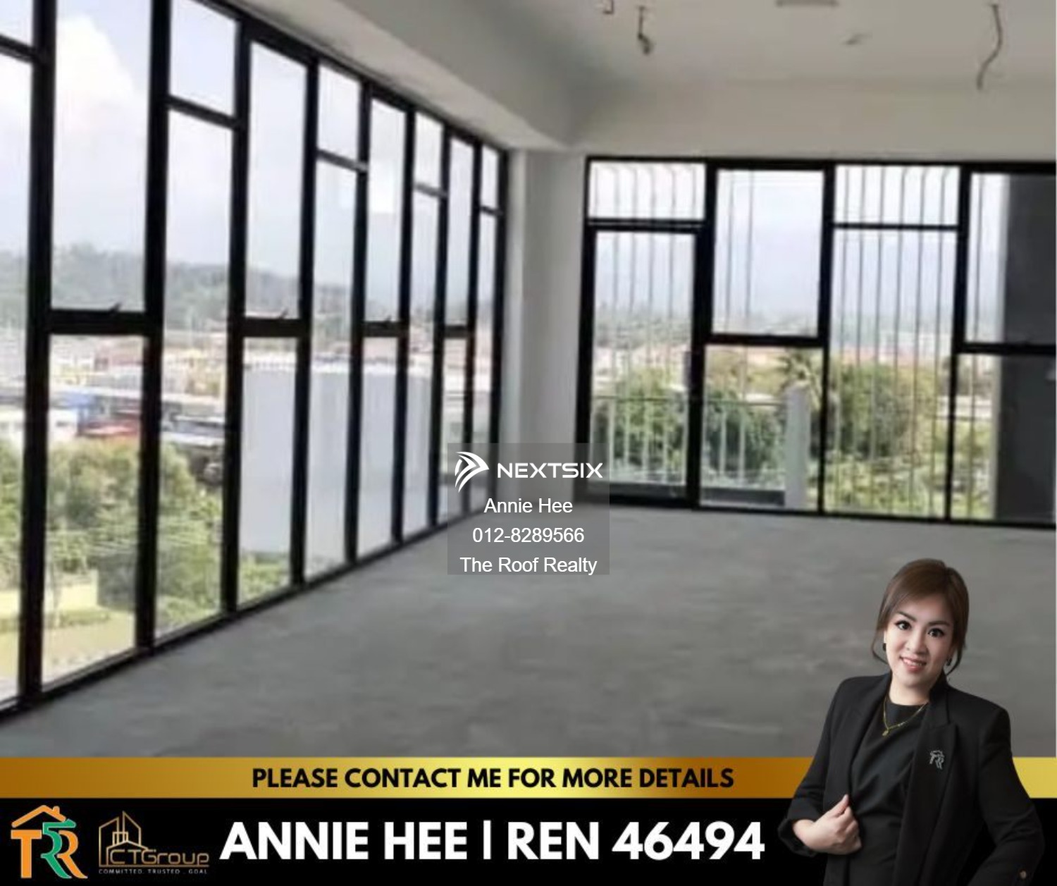 Shop Office For Sale in Penampang Sabah