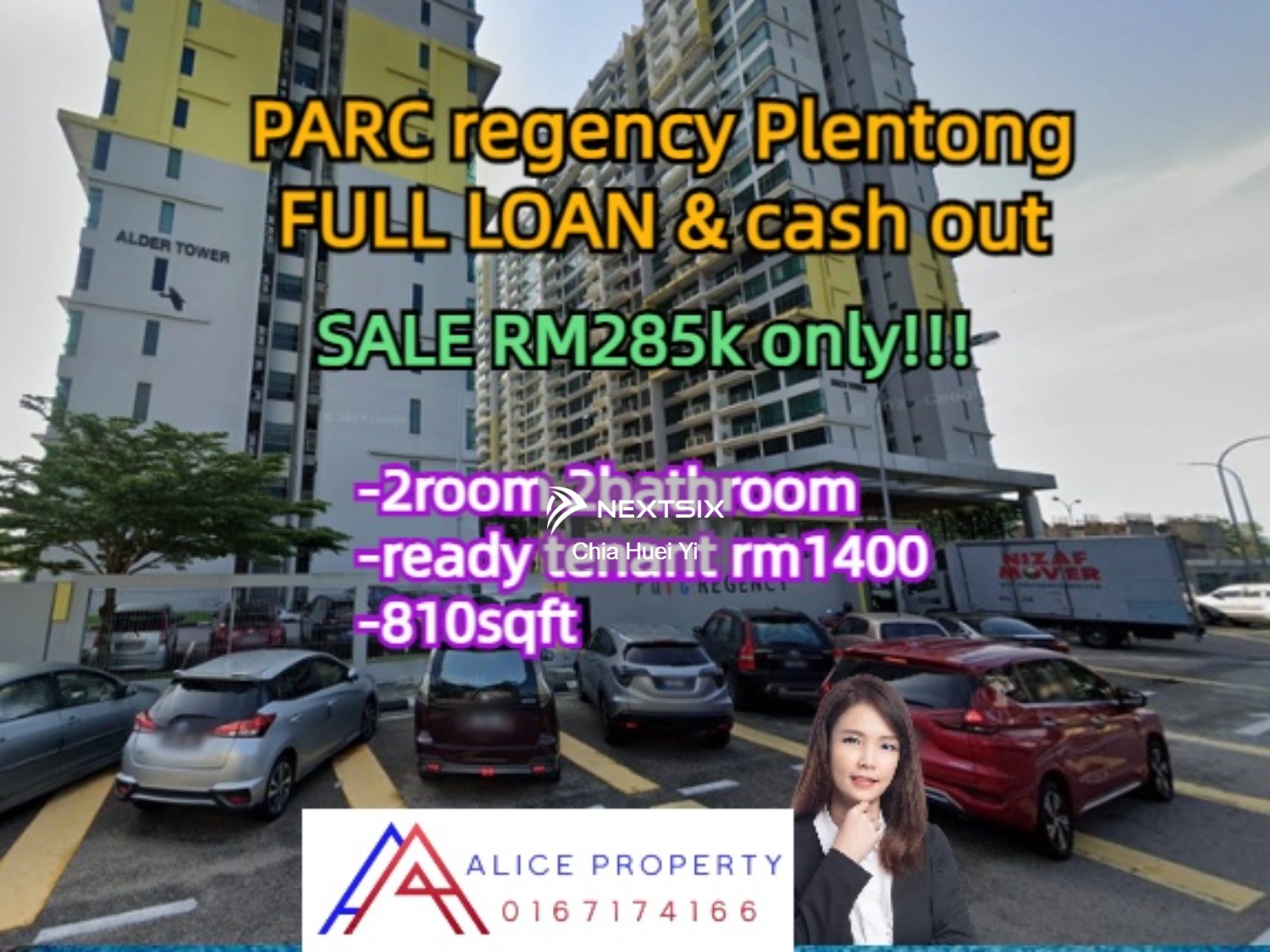 Condominium For Sale in Johor Bahru Johor