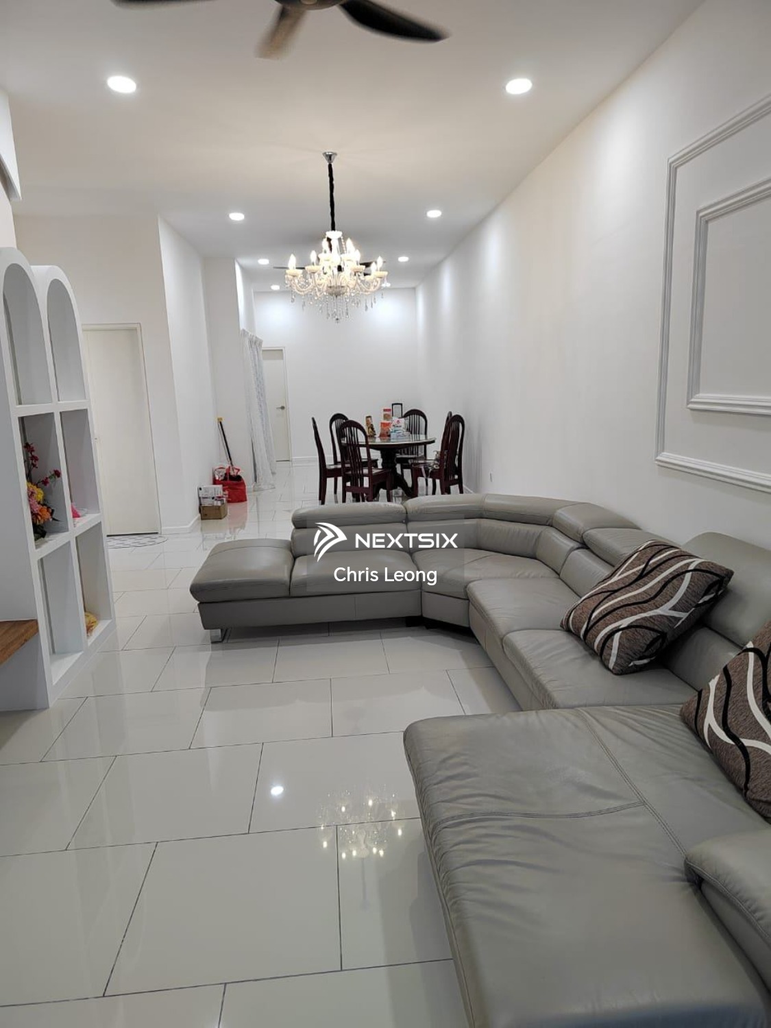 Casa Bayu 4, Cyber South,Dengkil For Rent