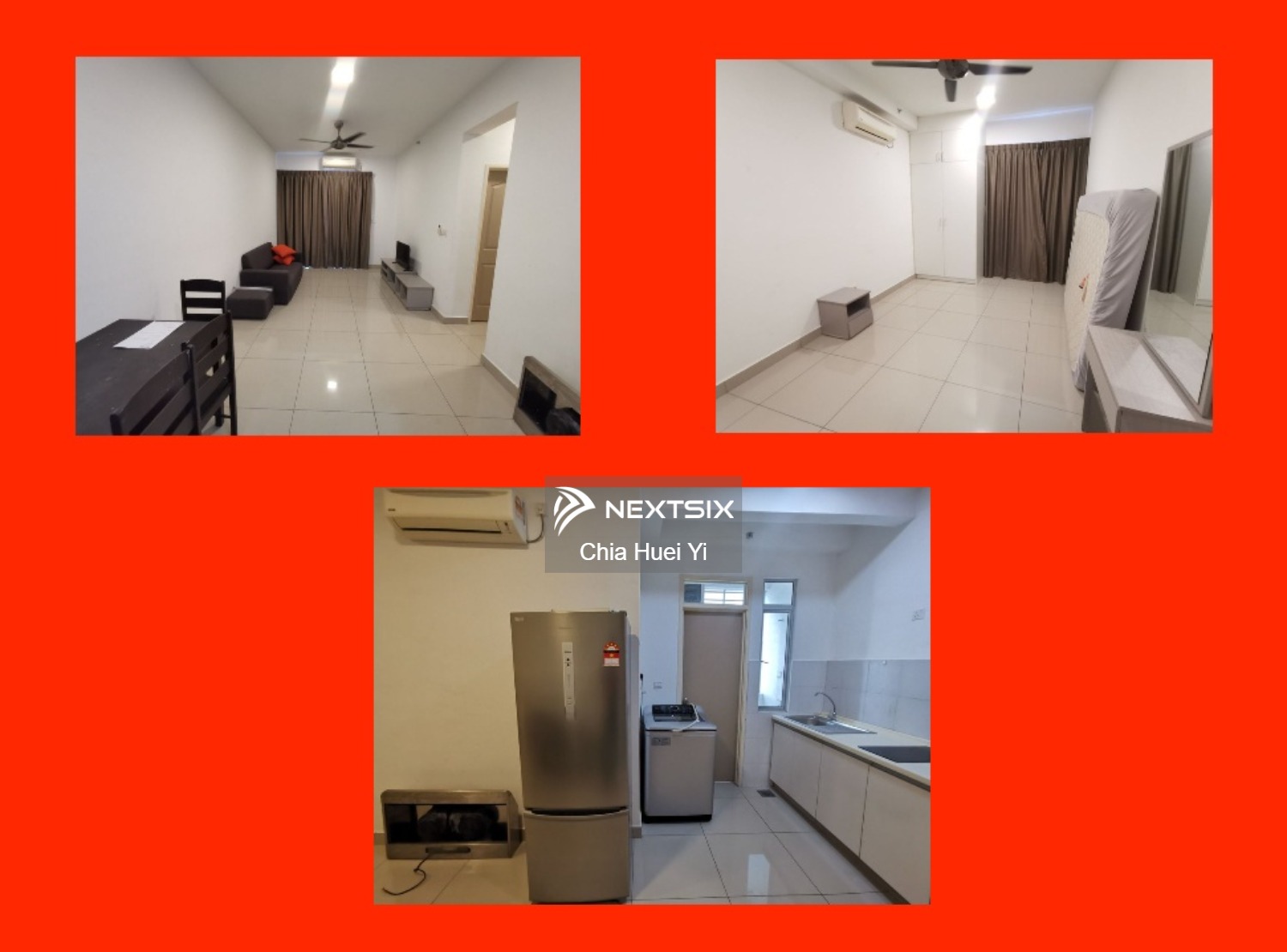 Apartment For Sale in Tebrau Johor