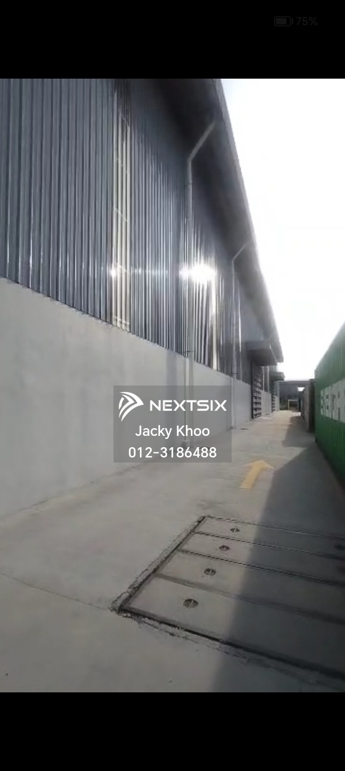 Warehouse For Rent in Klang Selangor - Image 2