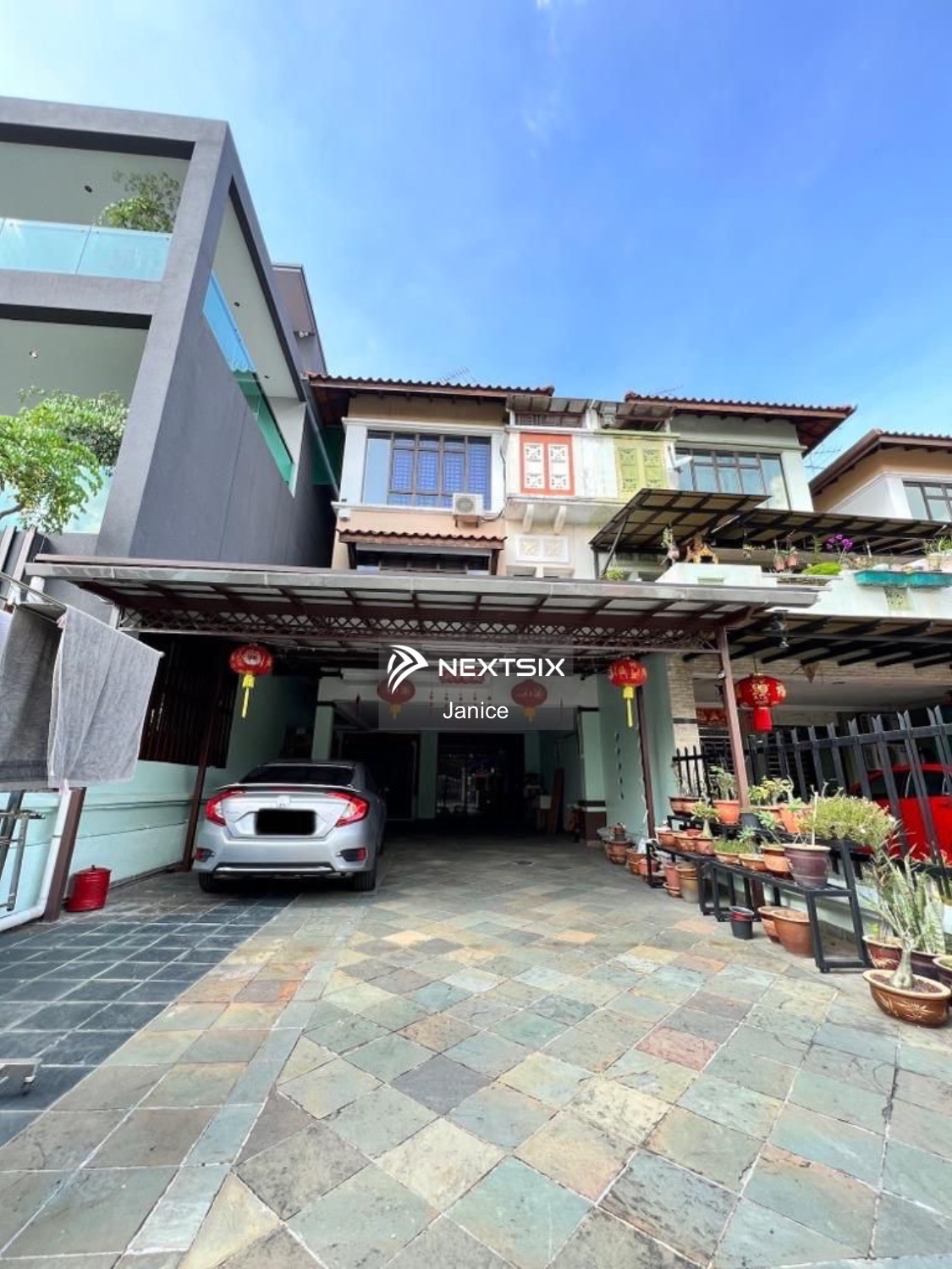 2.5-sty Terrace/Link House For Sale in Skudai Johor