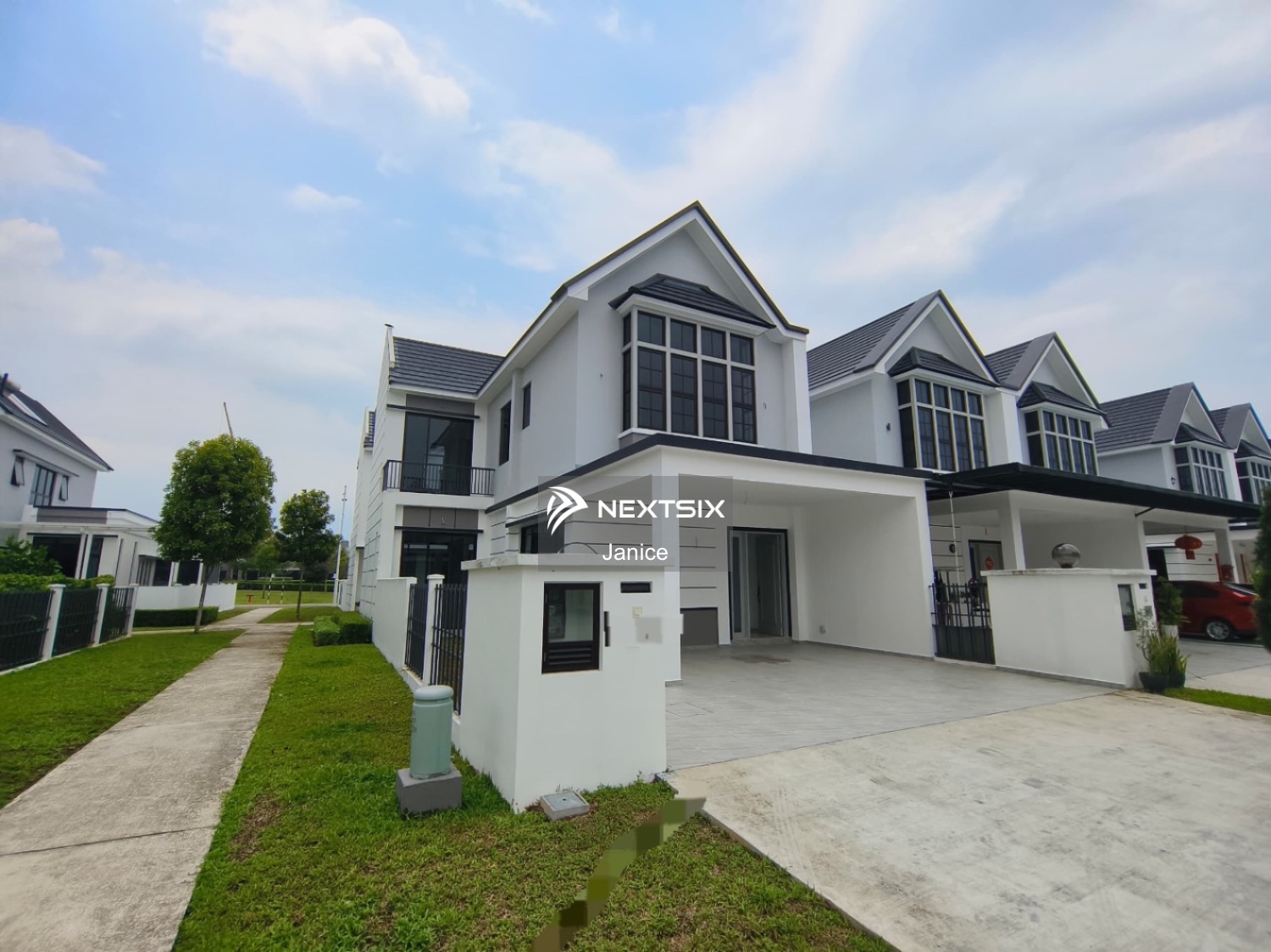 Cluster House For Sale in Johor Bahru Johor