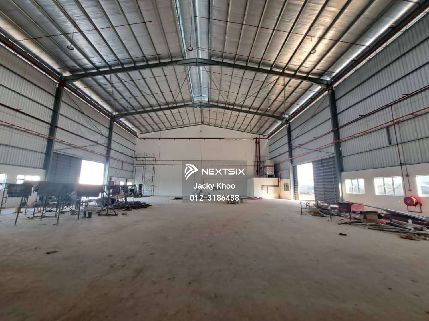 Factory For Rent in Kapar Selangor