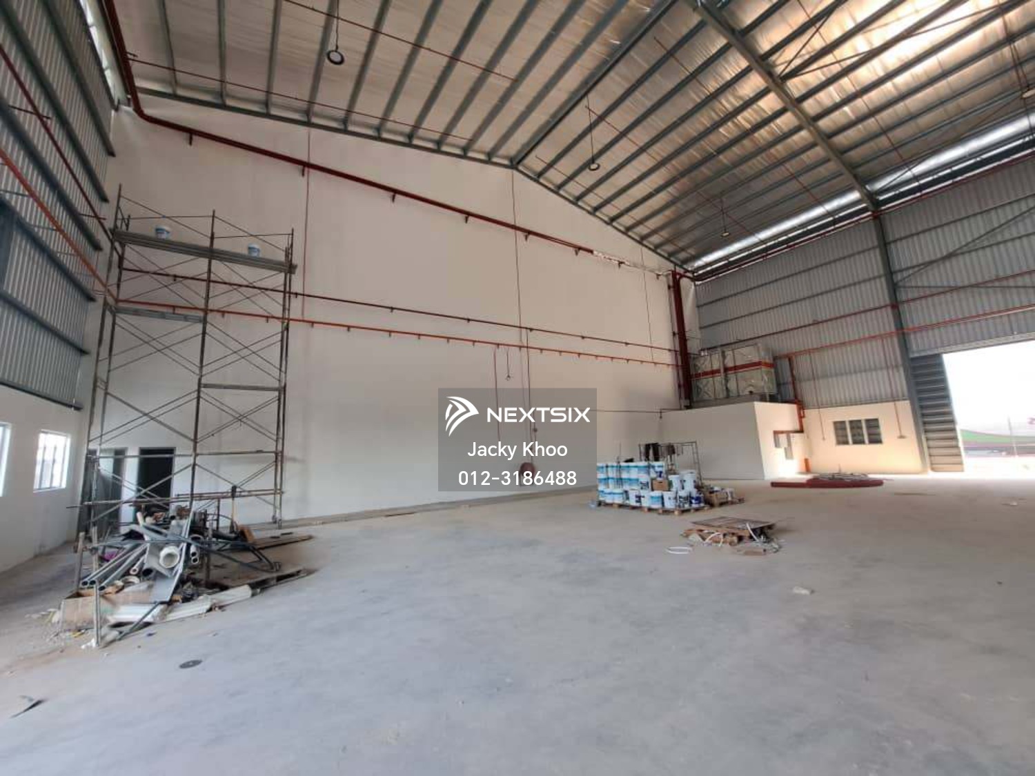 Factory For Rent in Kapar Selangor - Image 5